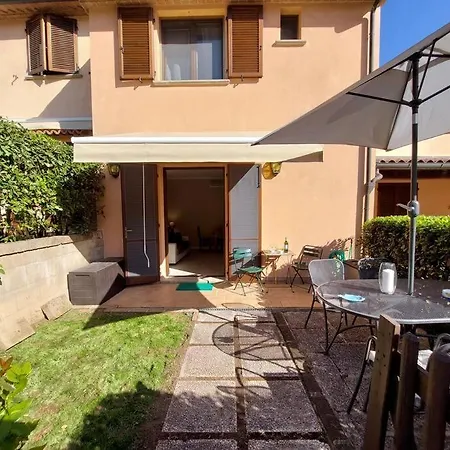 Il Plumbago Con Piscina Lägenhet Casale Marittimo